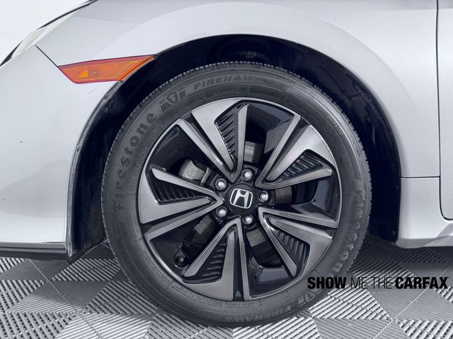 2018 Honda Civic photo 14