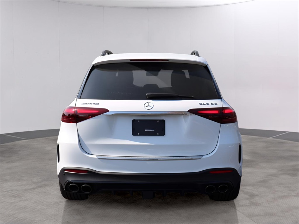 2025 Mercedes Benz GLE 53 AMG 4MATIC photo 2
