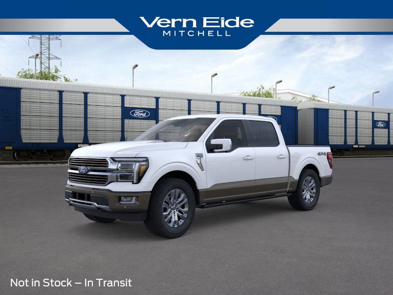 2025 Ford F-150 King Ranch's photo