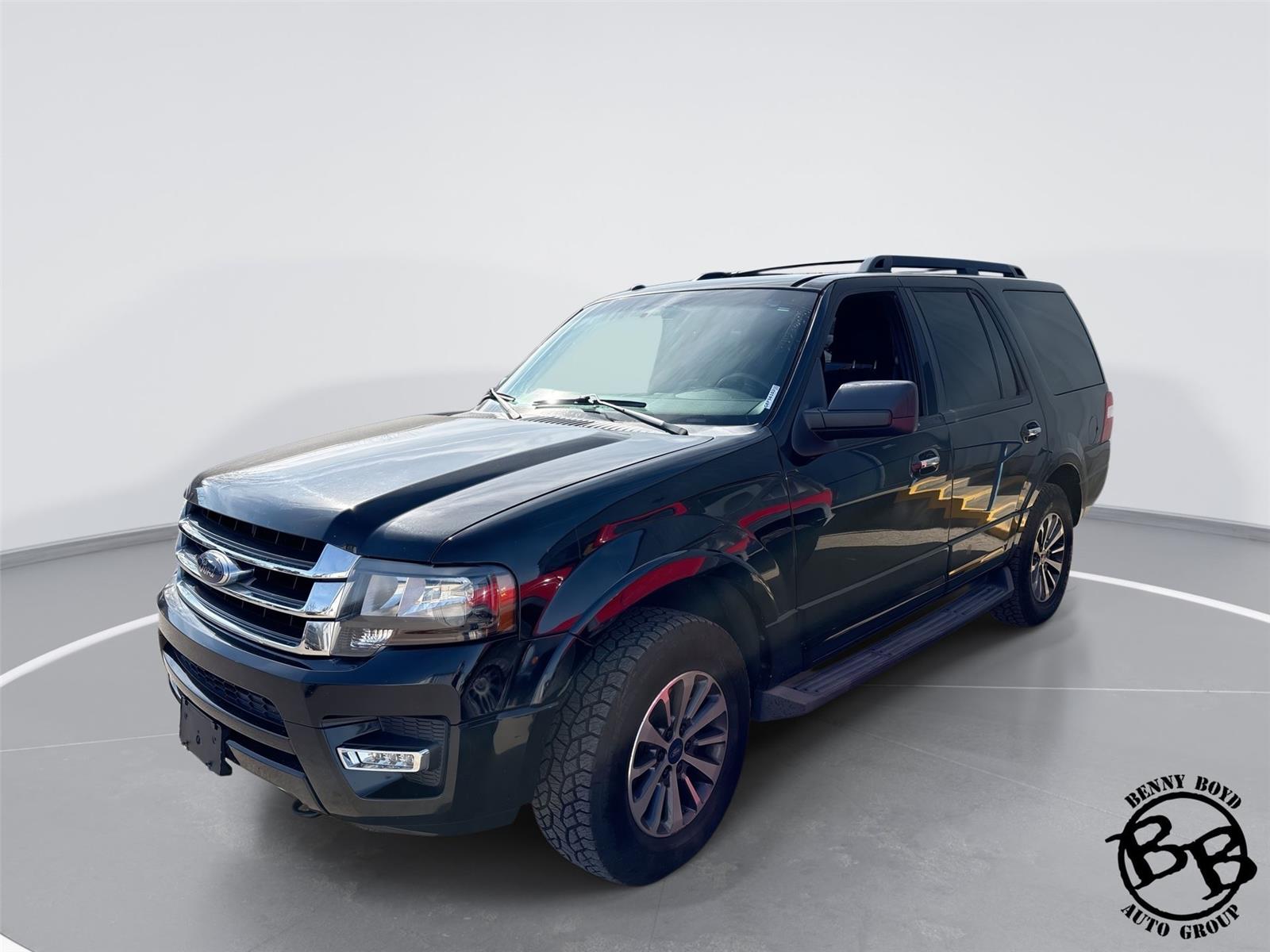 2016 Ford Expedition XLT's photo
