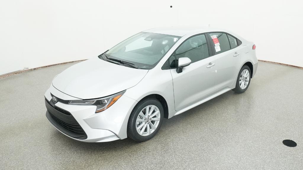 2026 Toyota Corolla LE's photo