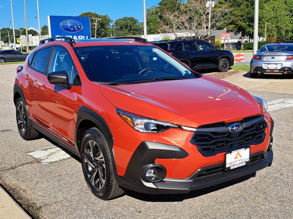 2025 Subaru Crosstrek Premium photo 4