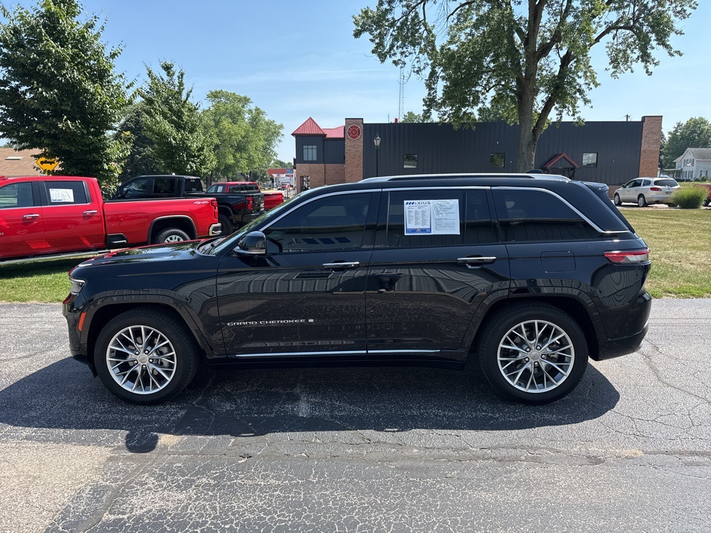 2023 Jeep Grand Cherokee Summit photo 6