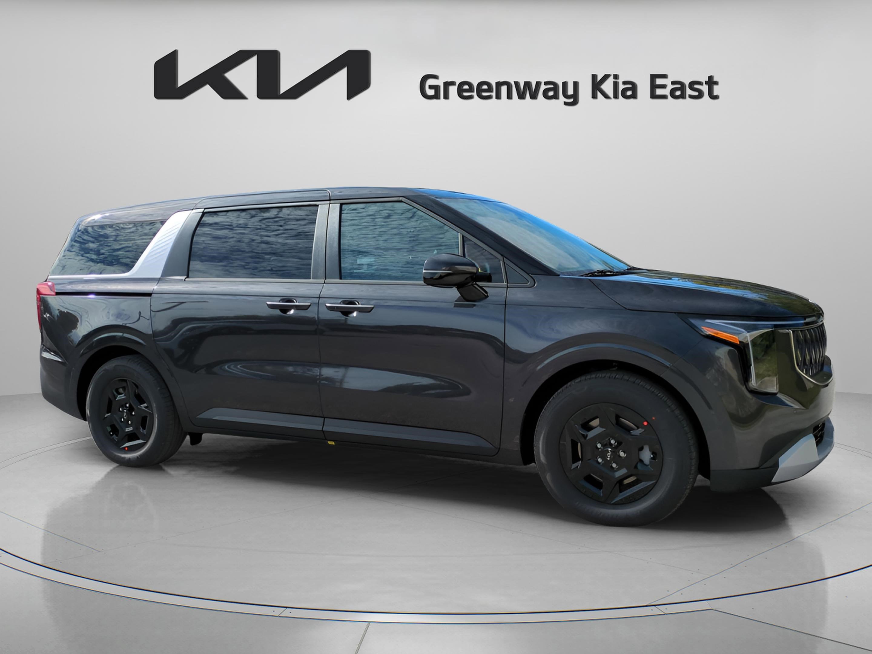 2026 Kia Carnival LXS's photo