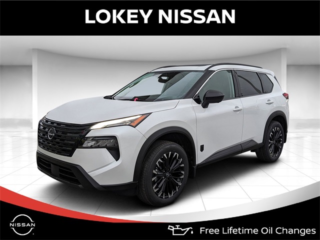 2026 Nissan Rogue SV's photo