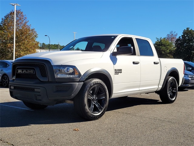 2024 Ram 1500 Classic Warlock photo 4