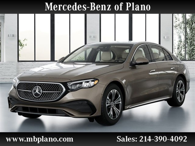 2026 Mercedes-Benz E-Class E350's photo