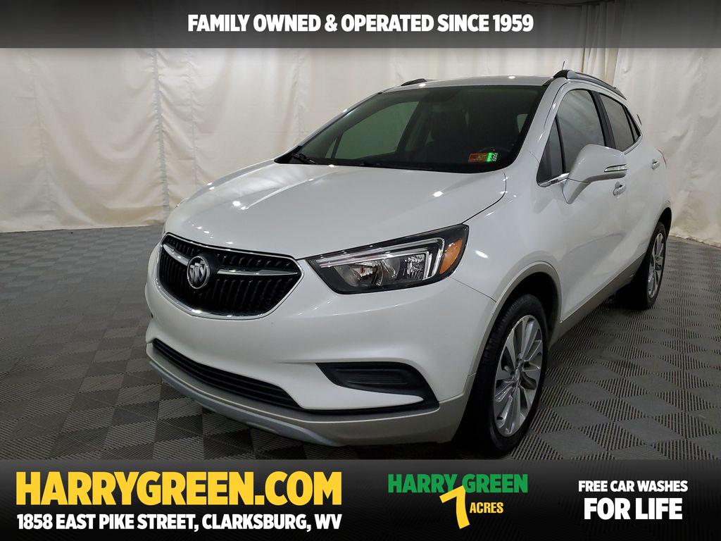 2019 Buick Encore Preferred's photo