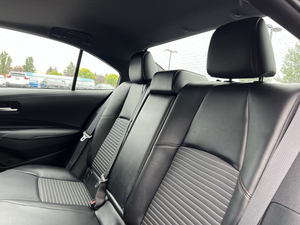2021 Toyota Corolla XSE photo 26