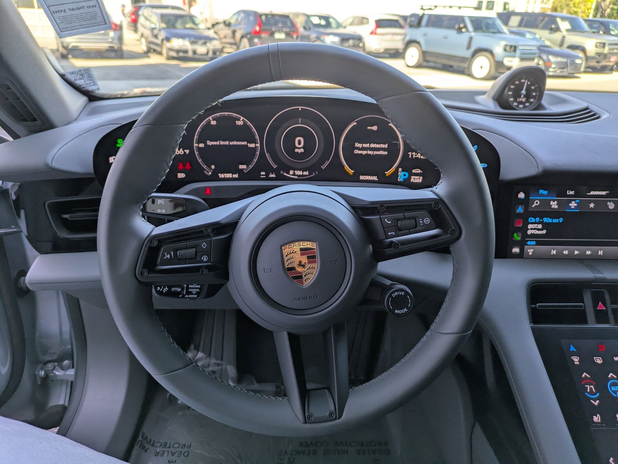 2022 Porsche Taycan 4S photo 15