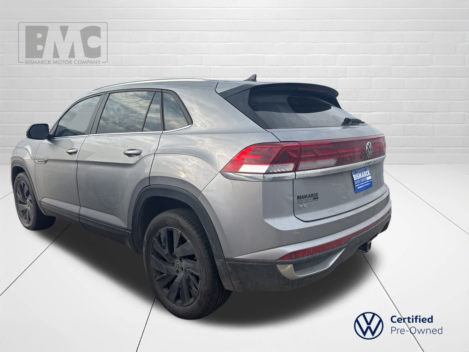 2024 Volkswagen Atlas Cross Sport SE Technology photo 4