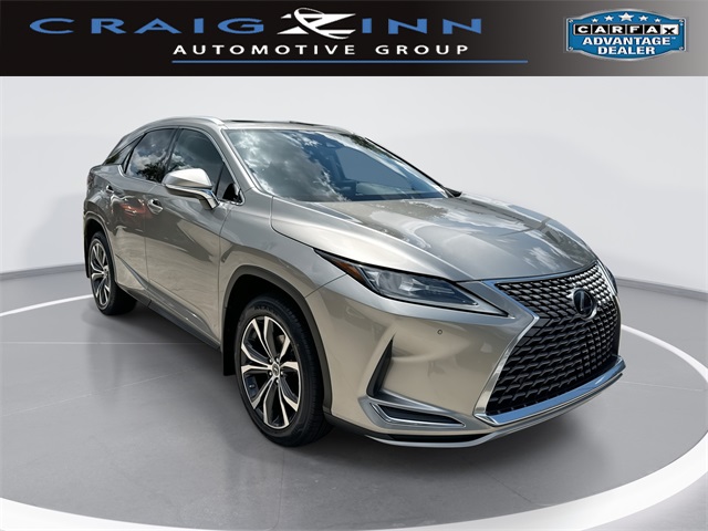2022 Lexus RX