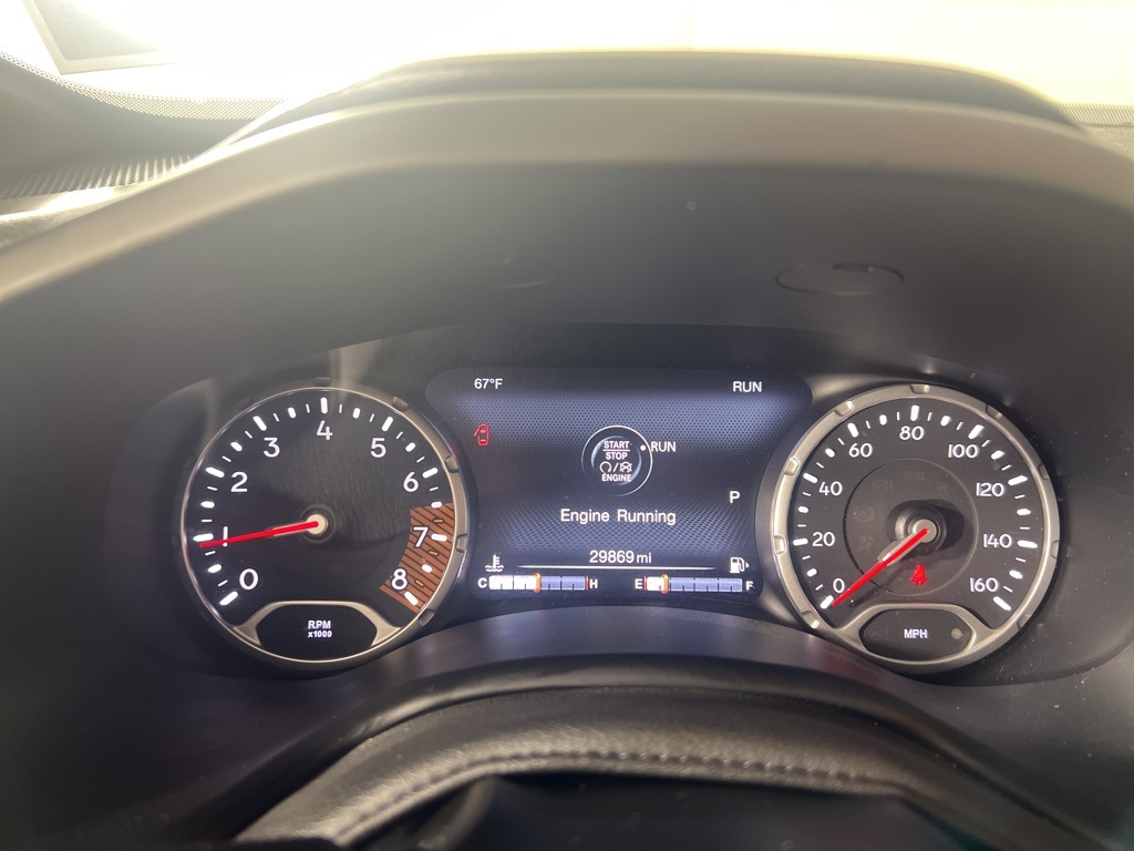 2022 Jeep Renegade Limited photo 23