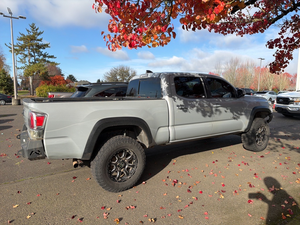 2020 Toyota Tacoma TRD Sport V6 photo 4