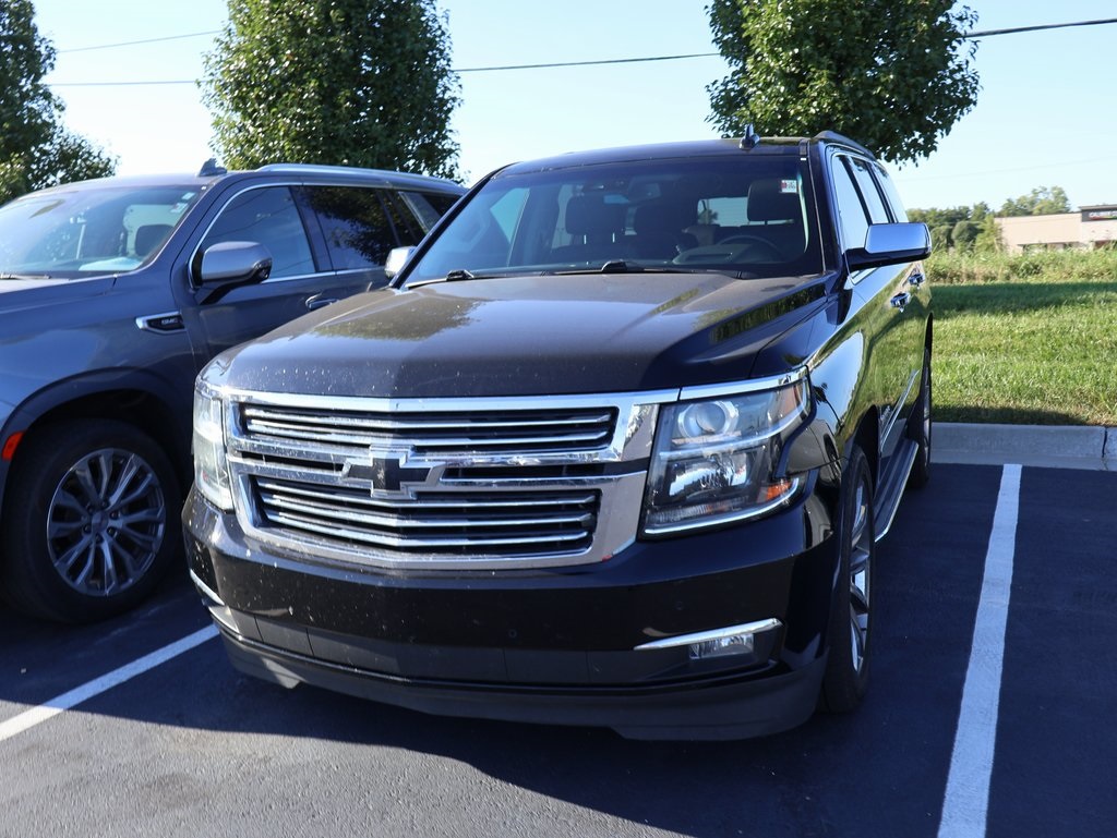 2018 Chevrolet Tahoe Premier photo 2