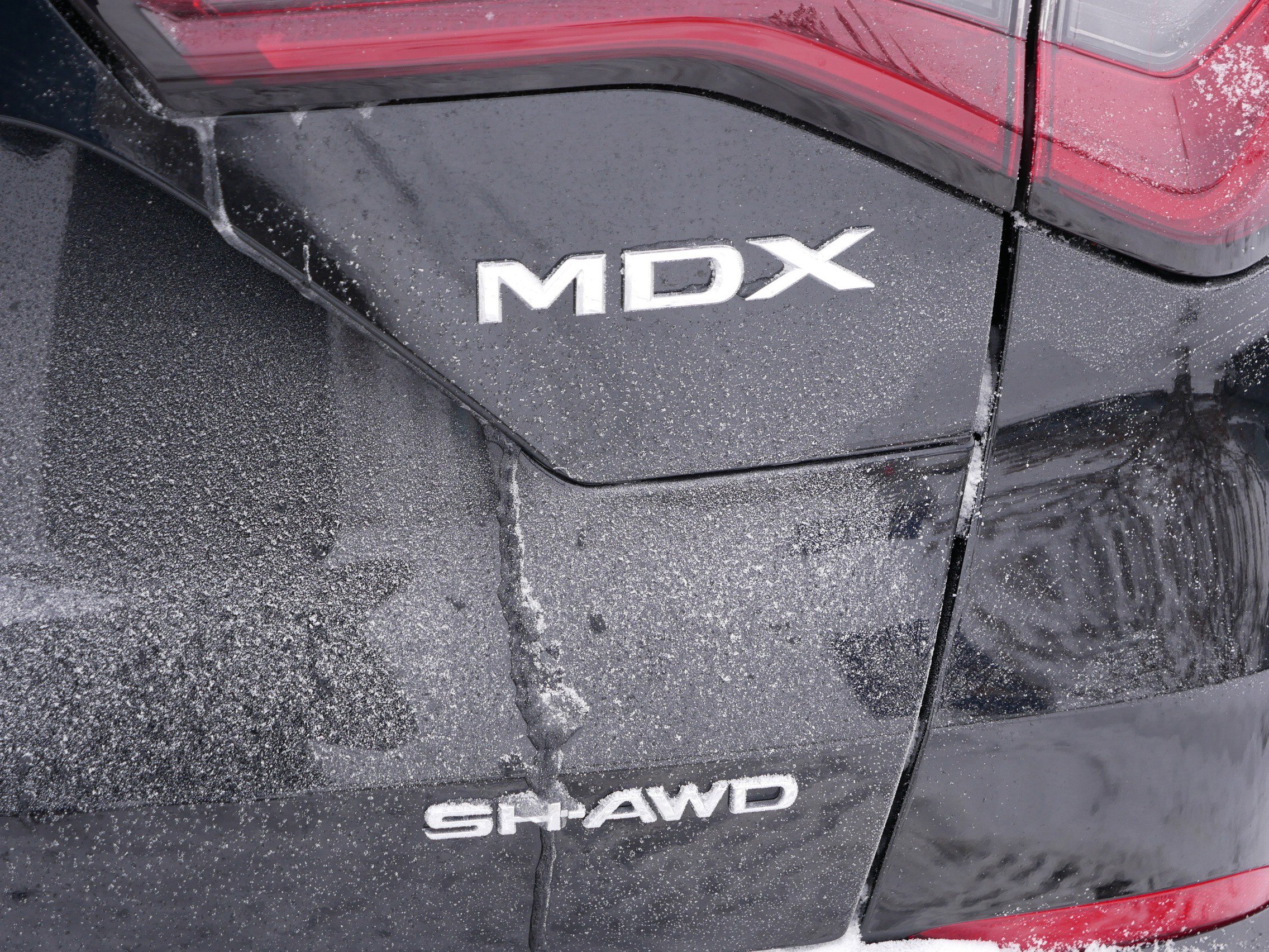 Image of Certified Pre-Owned 2025 Acura MDX Type S w/Advance Package