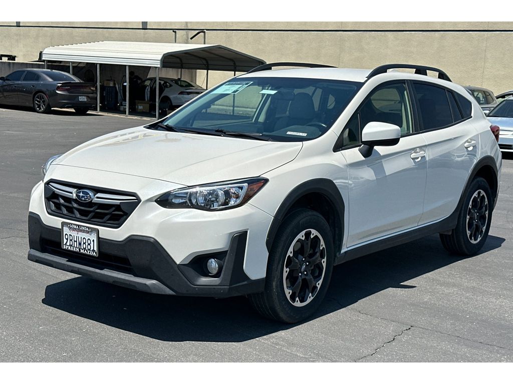Used 2022 Subaru Crosstrek Premium with VIN JF2GTACC5N9264627 for sale in Loma Linda, CA