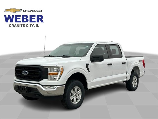 2021 Ford F-150 XL's photo