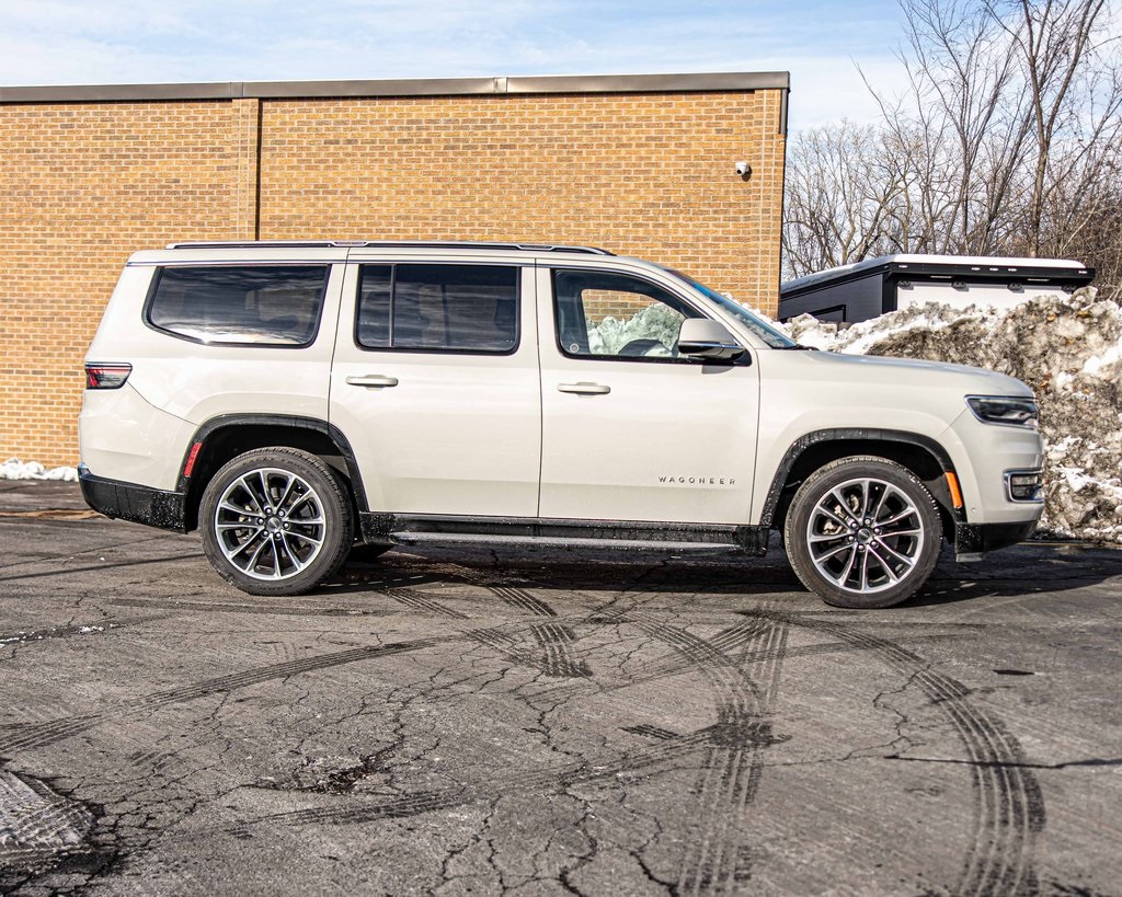 2022 JEEP WAGONEER - Image 9