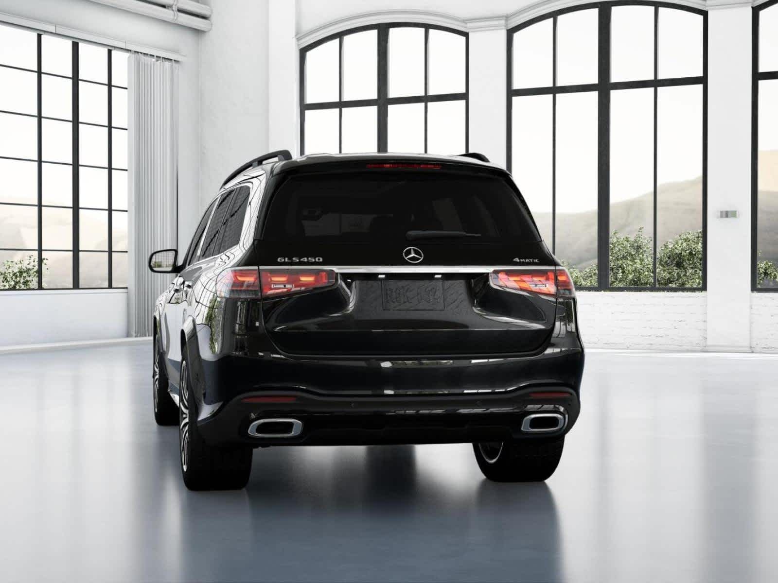 2025 Mercedes Benz GLS 450 4MATIC photo 25