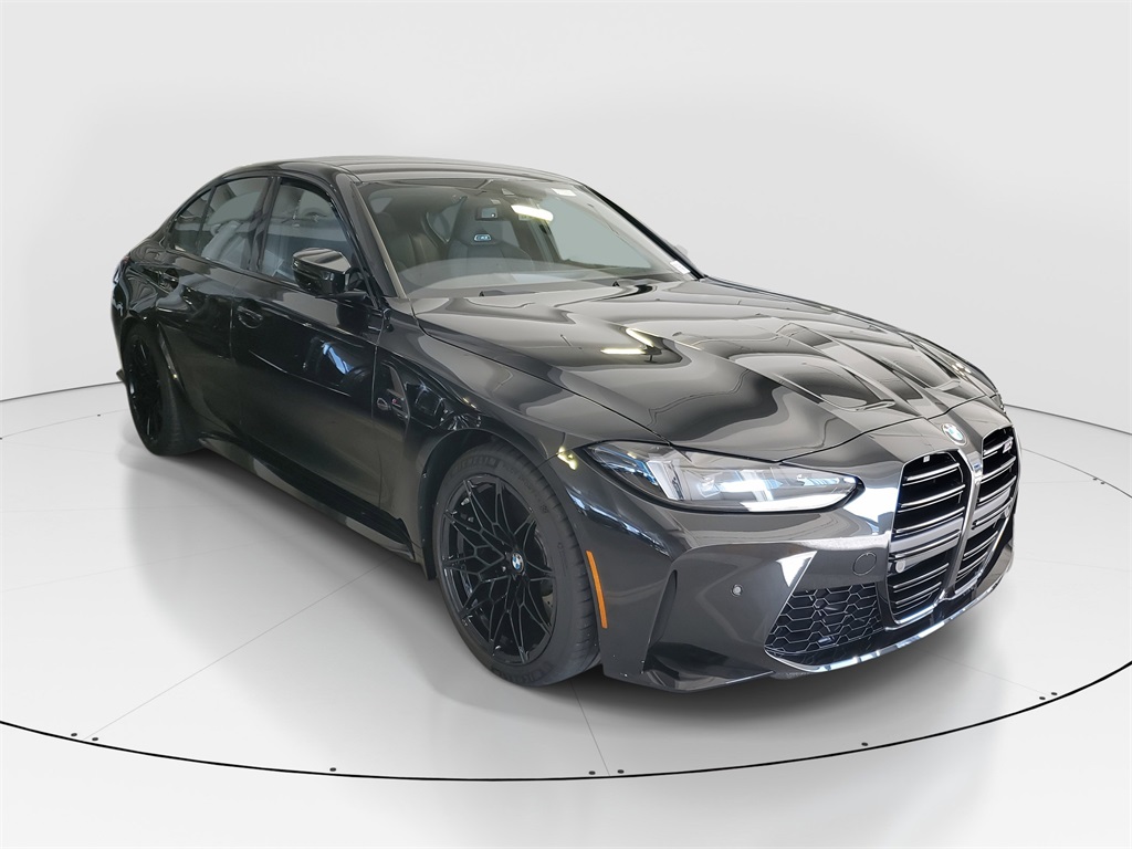 2026 Bmw M3 3 photo 2