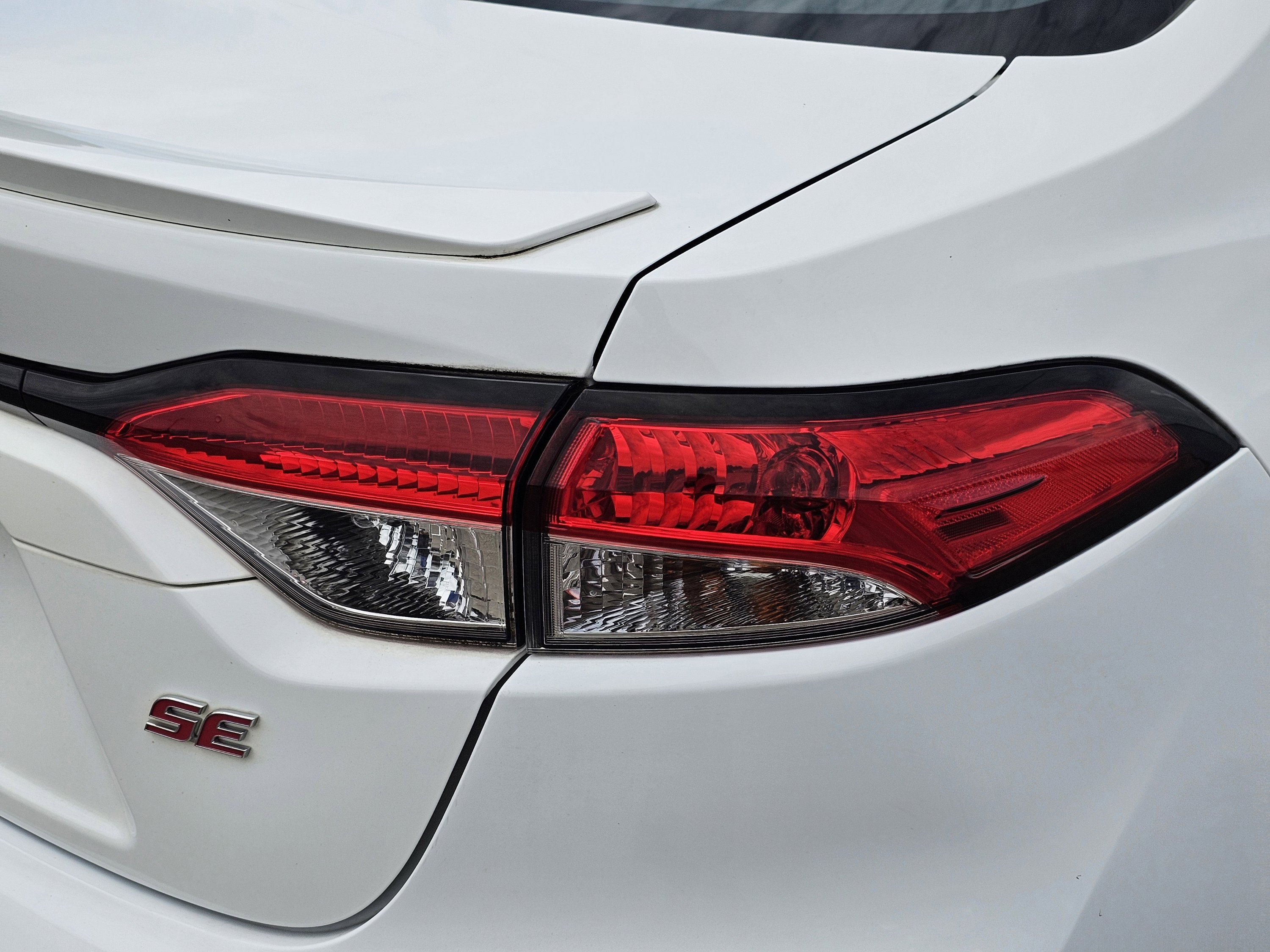 2020 Toyota Corolla SE photo 8