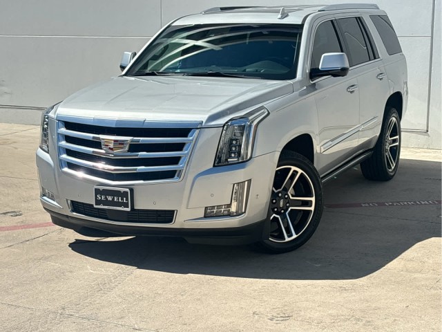 2018 Cadillac Escalade Premium Luxury