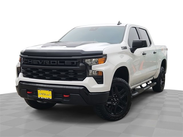 2024 Chevrolet Silverado 1500 Custom's photo