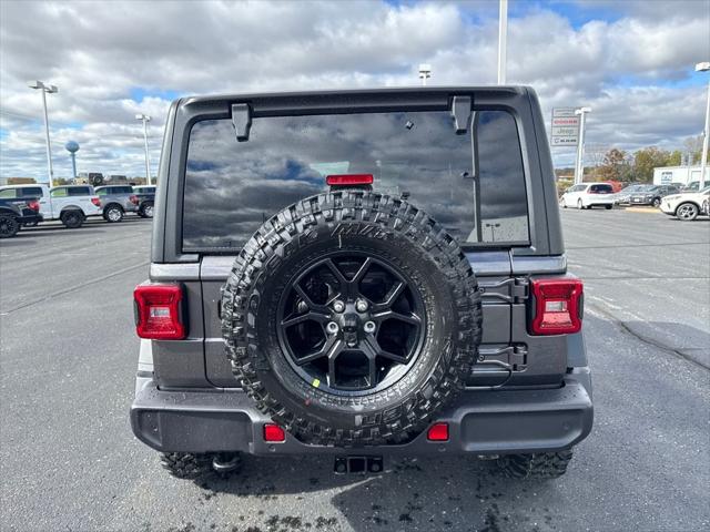 2026 Jeep Wrangler Willys photo 4