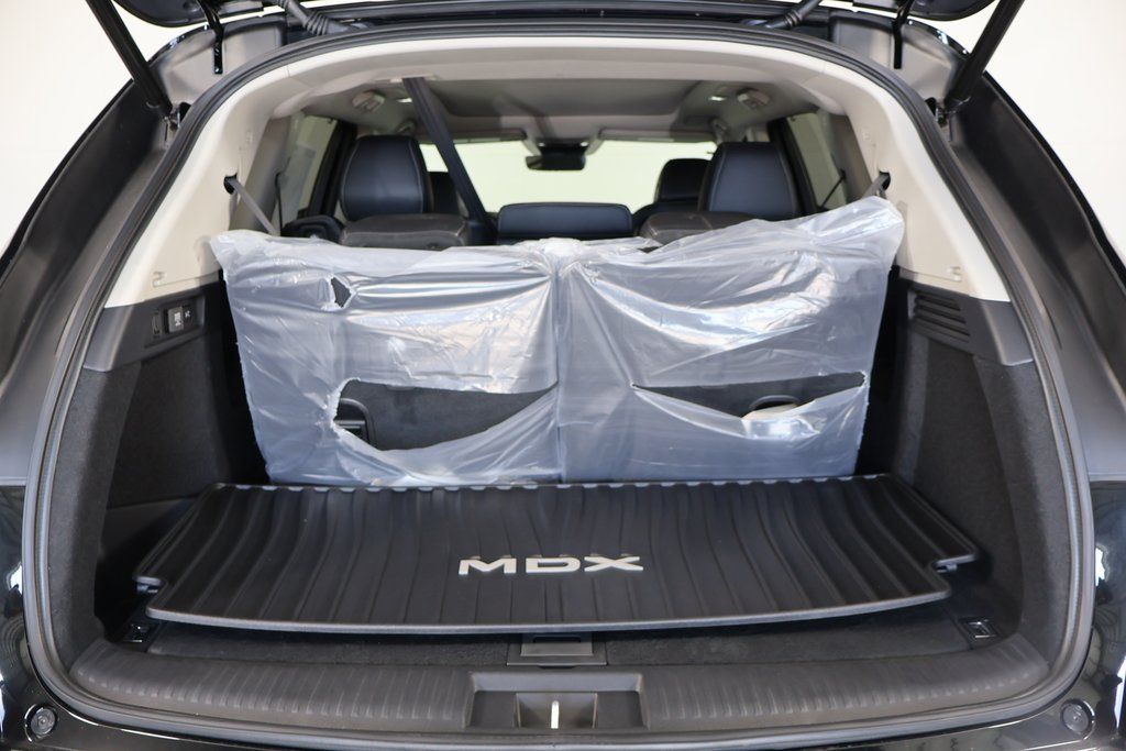 2026 Acura MDX Technology photo 8