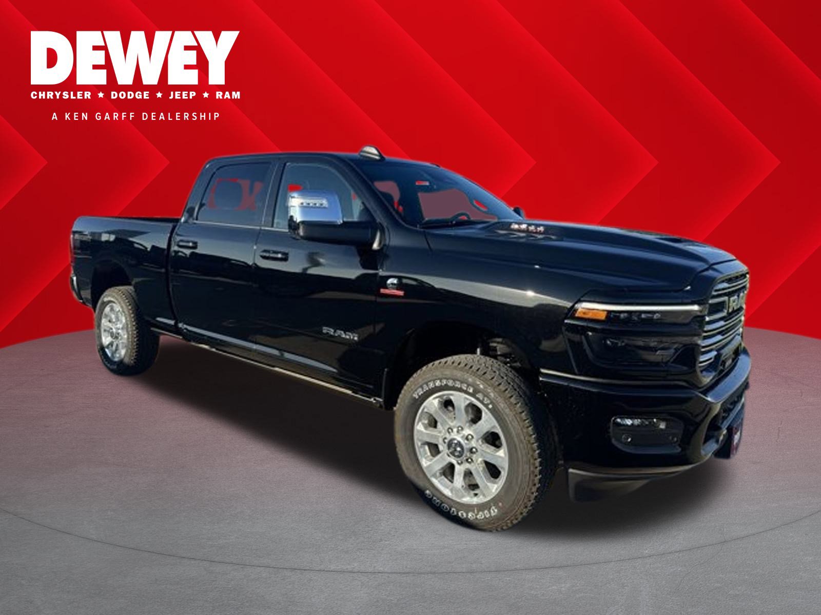 2026 RAM Ram 2500 Pickup Laramie's photo