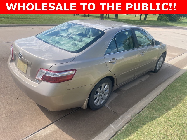 2008 Toyota Camry Hybrid Base photo 2