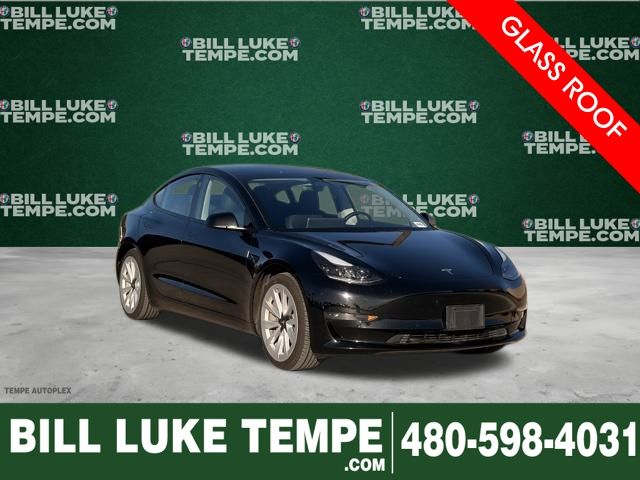 2022 Tesla Model 3 Base