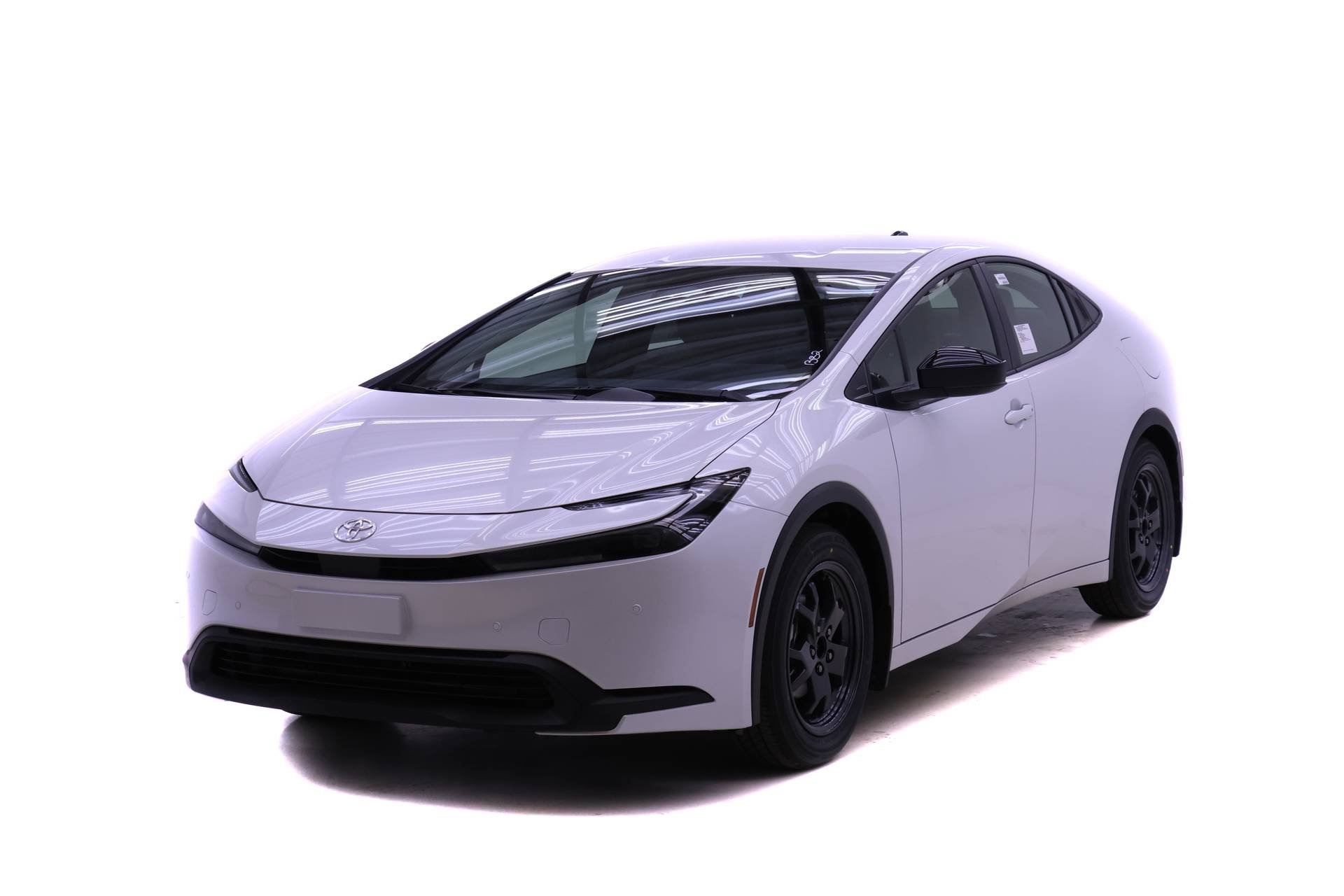 2026 Toyota Prius LE's photo