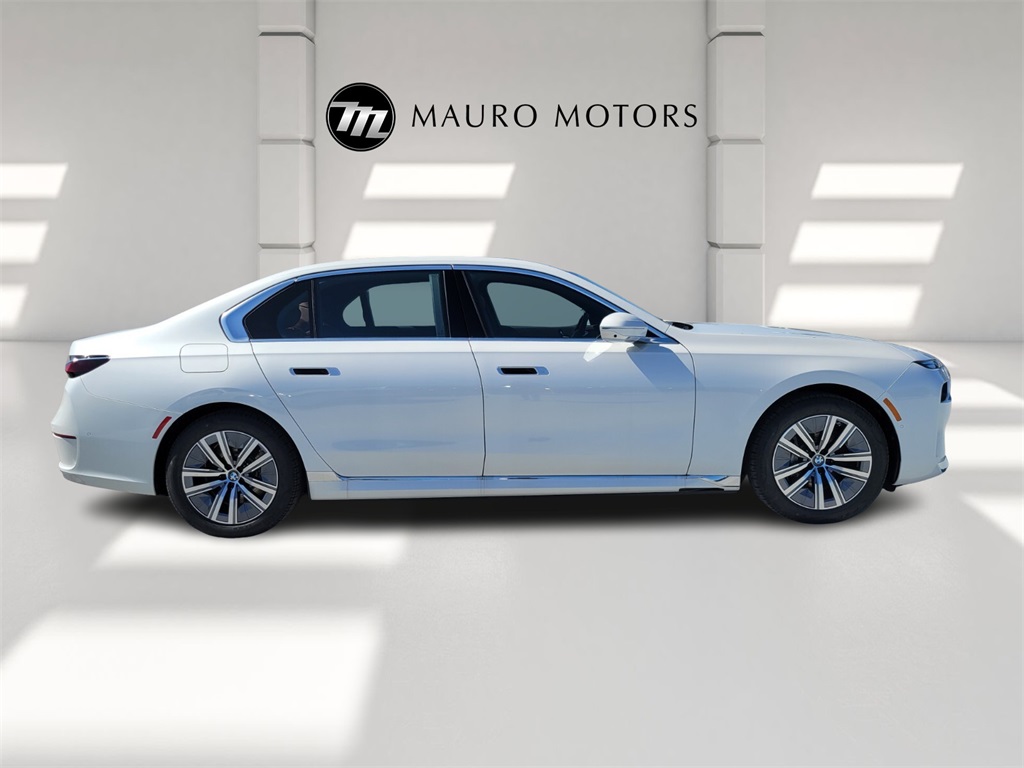 New 2024 BMW i7 eDrive50 4D Sedan in Bridgeport C7172 BMW of Bridgeport