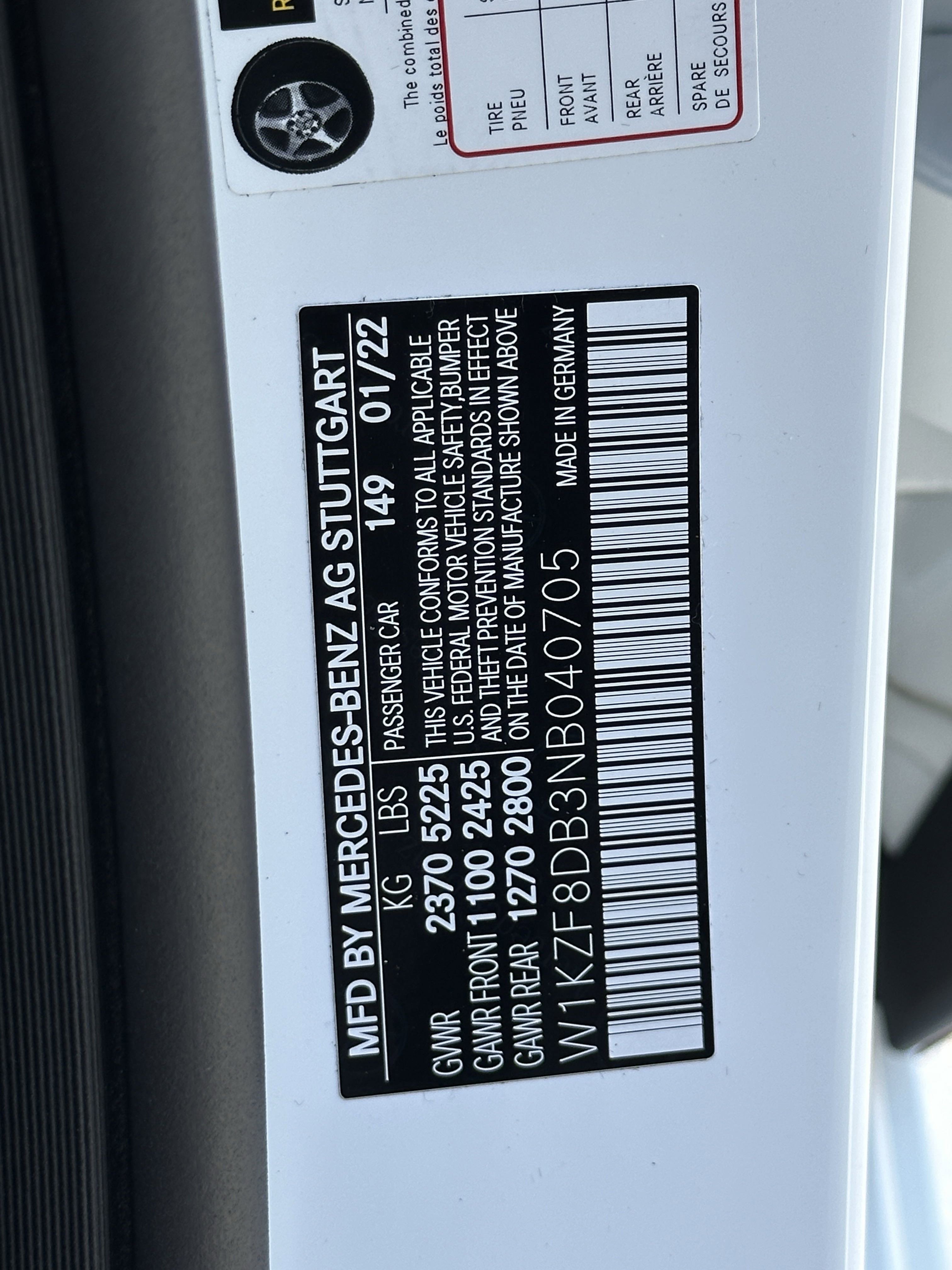 2022 Mercedes Benz E 350 photo 13