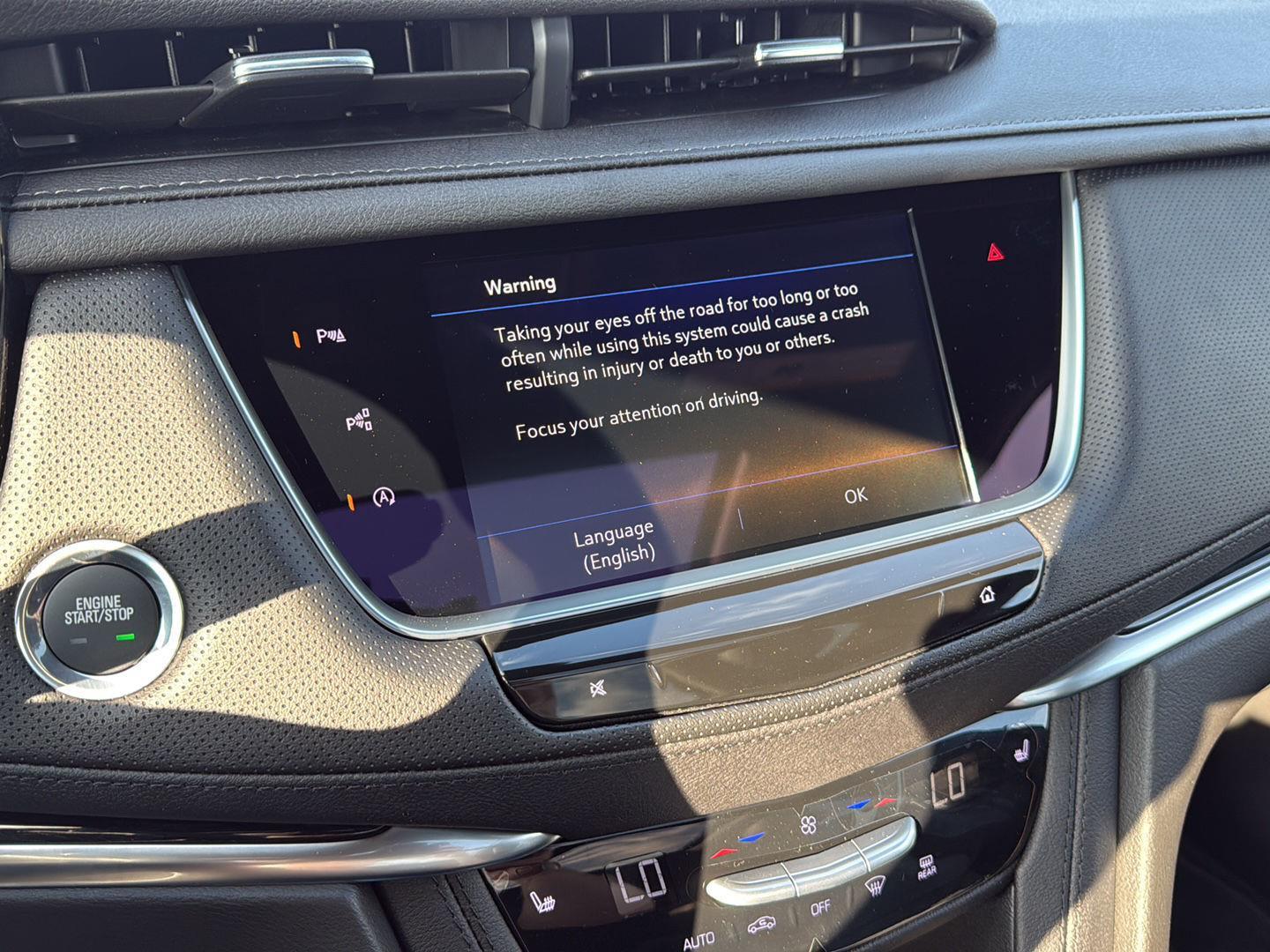 2025 Cadillac XT5 Premium Luxury photo 7