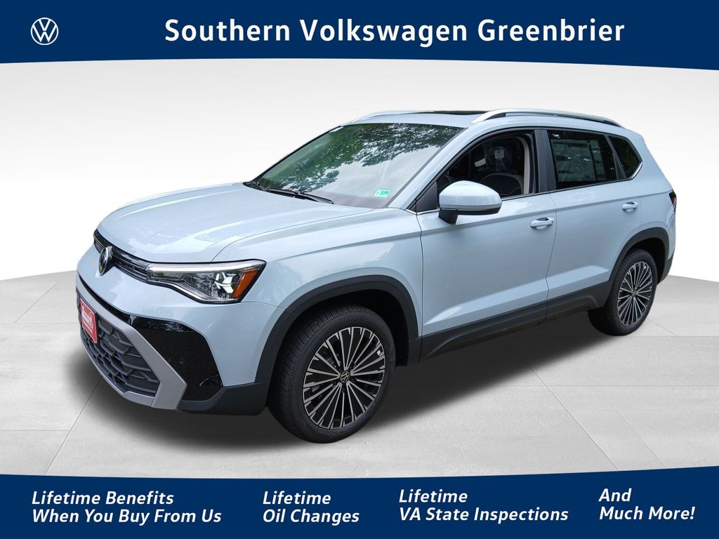 2025 Volkswagen Taos