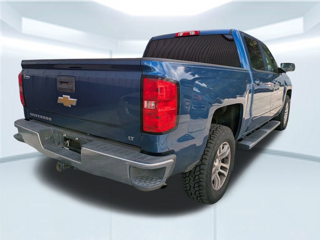 2015 Chevrolet Silverado 1500 LT photo 4