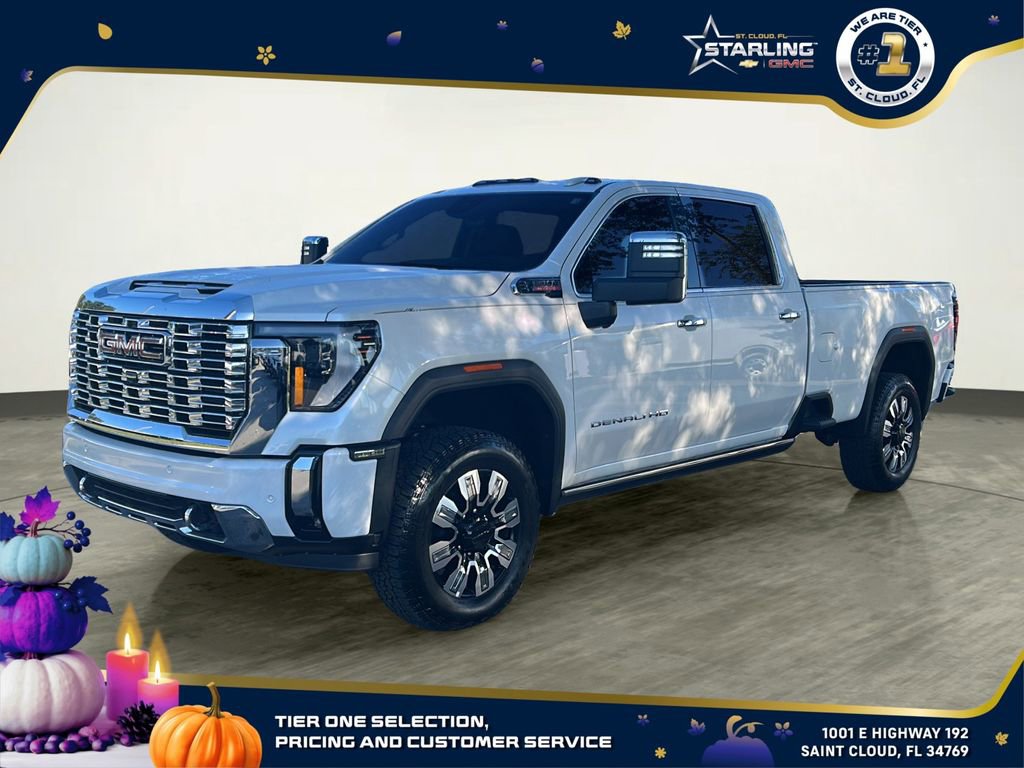 2025 GMC Sierra 3500HD Denali's photo