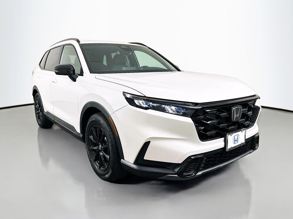 2026 Honda CR-V Sport Hybrid photo 3