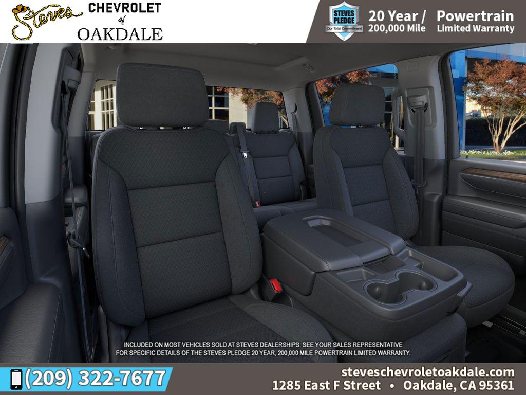 2026 Chevrolet Silverado 3500HD LT photo 15
