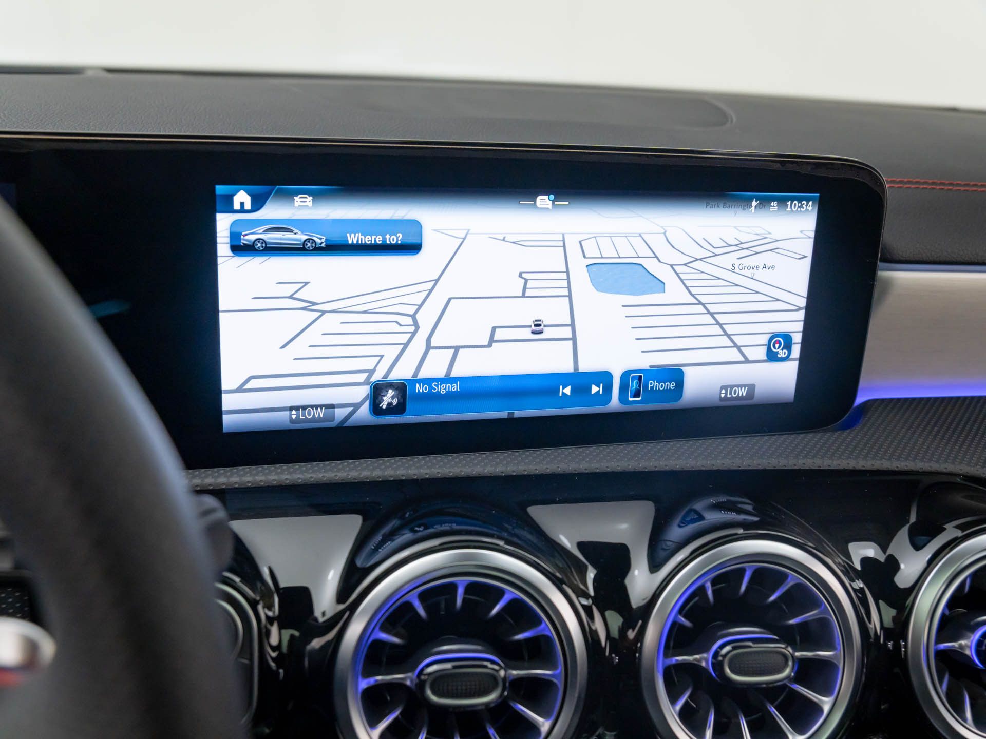 2026 Mercedes Benz CLA 250 4MATIC photo 27