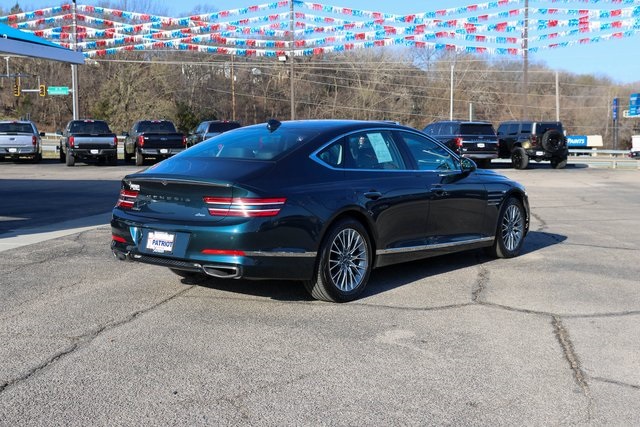 2024 Genesis G80 2.5T photo 6