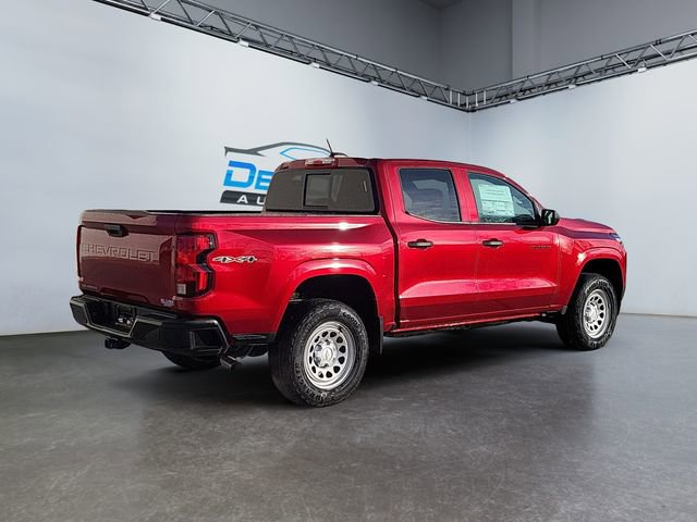 2025 Chevrolet Colorado LT photo 3