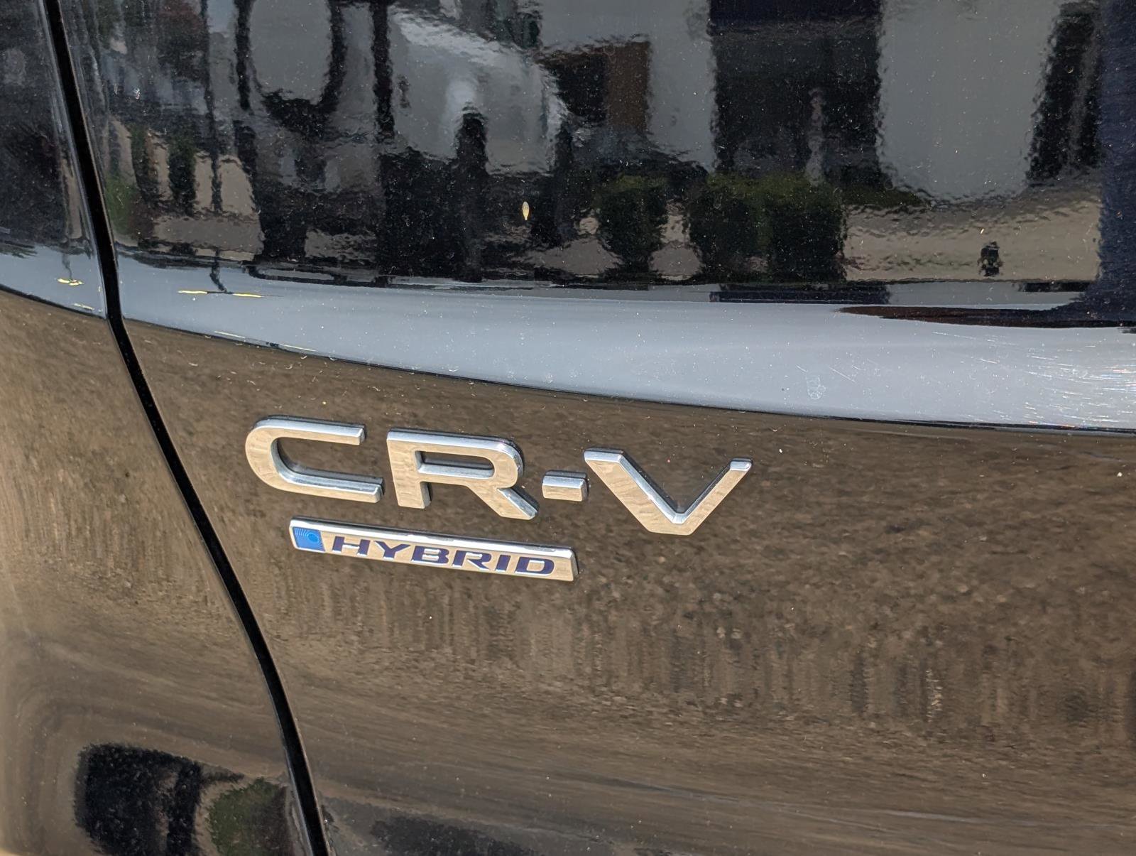 2025 Honda CR-V Hybrid Sport Touring photo 8