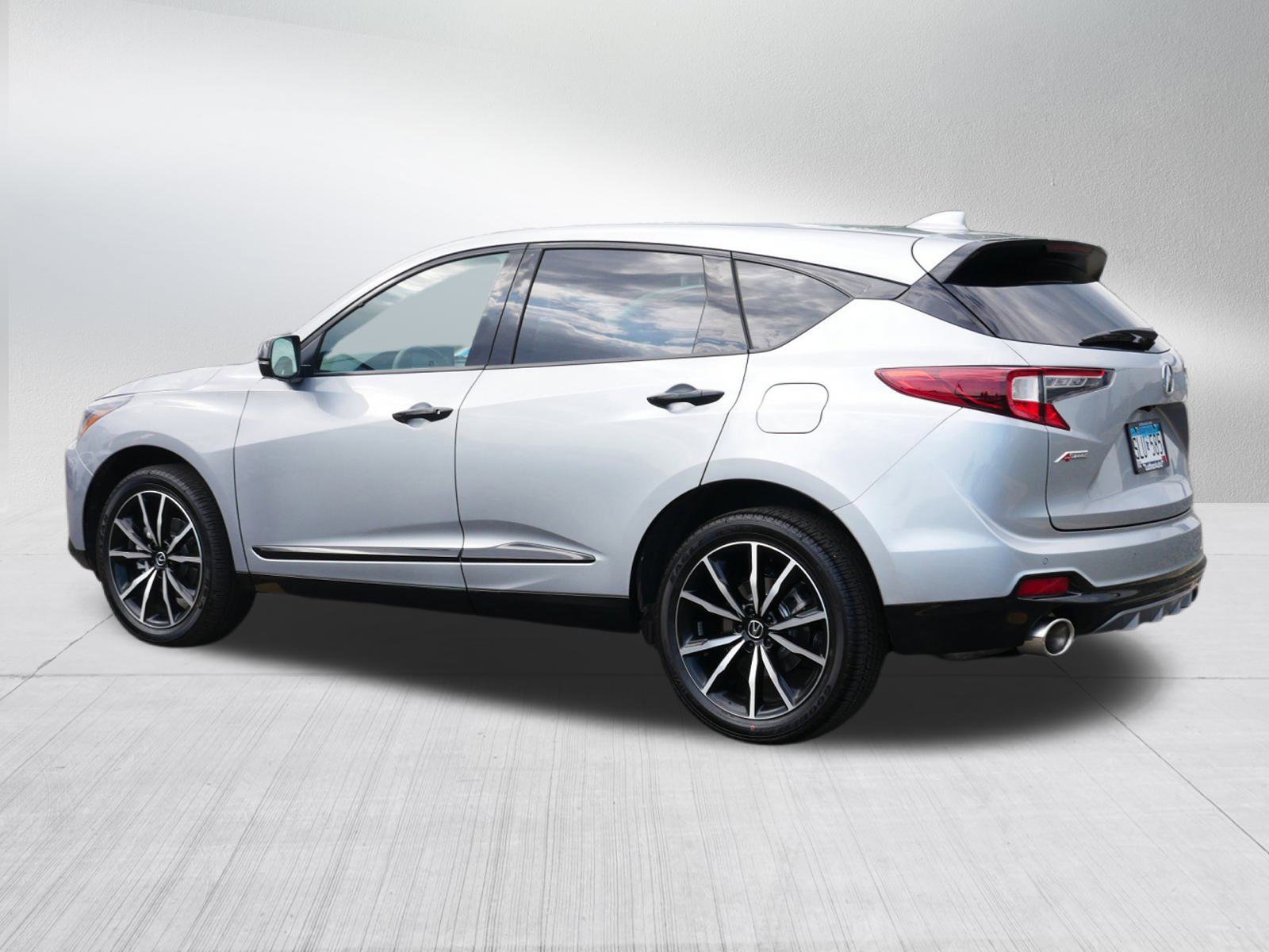 2025 Acura RDX A-Spec Advance photo 2