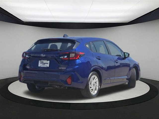 2025 Subaru Impreza Base photo 8