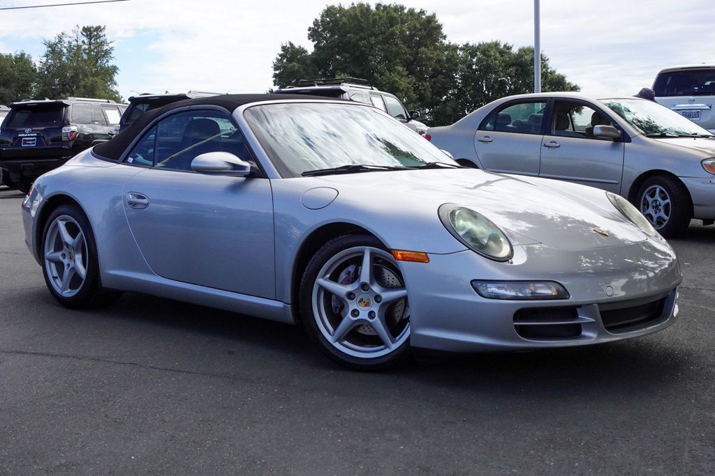 2006 Porsche 911 4S photo 2