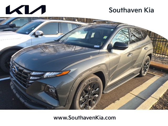 2023 Hyundai Tucson XRT's photo